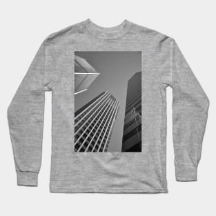 The Tall Three Long Sleeve T-Shirt